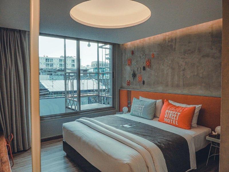 Samsen Street Hotel (SHA Extra+) - Oda