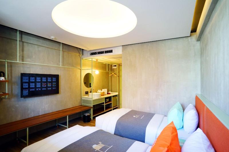 Samsen Street Hotel (SHA Extra+) - Oda