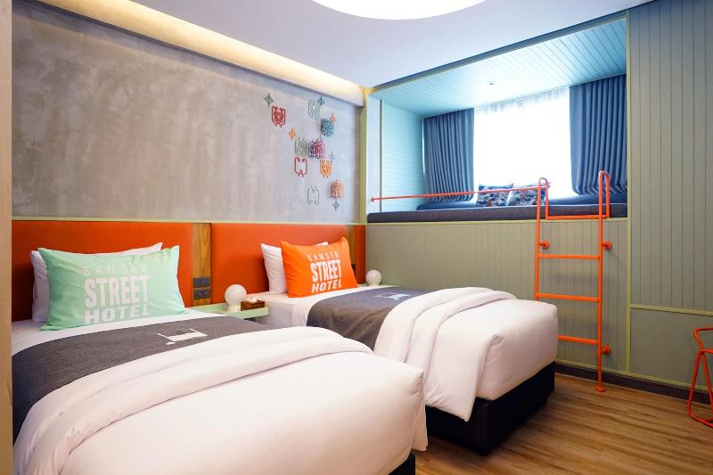 Samsen Street Hotel (SHA Extra+) - Oda