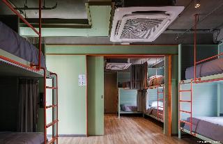 Samsen Street Hotel (SHA Extra+) fotoÄŸrafÄ±