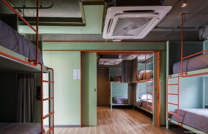 Samsen Street Hotel (SHA Extra+) - Oda