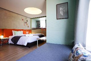 Samsen Street Hotel (SHA Extra+) fotoÄŸrafÄ±