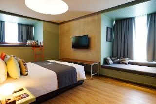 Samsen Street Hotel (SHA Extra+) fotoÄŸrafÄ±
