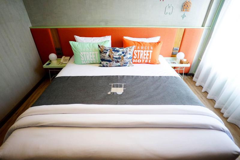 Samsen Street Hotel (SHA Extra+) - Oda