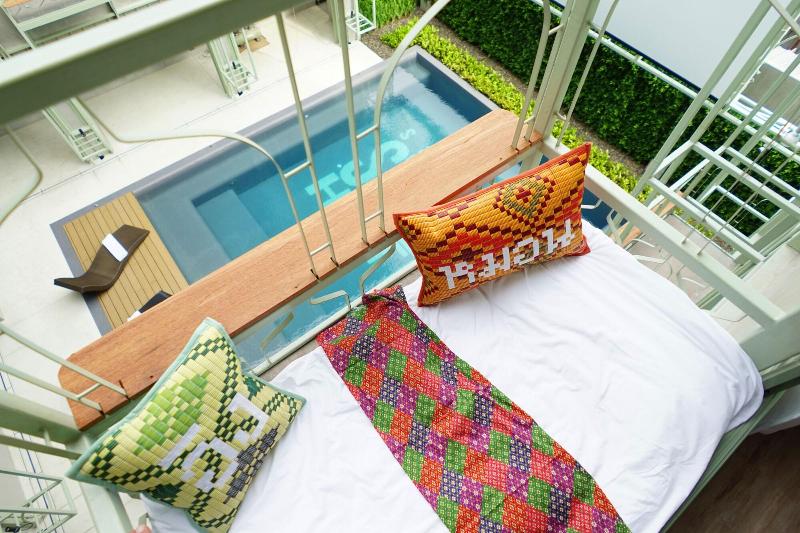 Samsen Street Hotel (SHA Extra+) - Oda