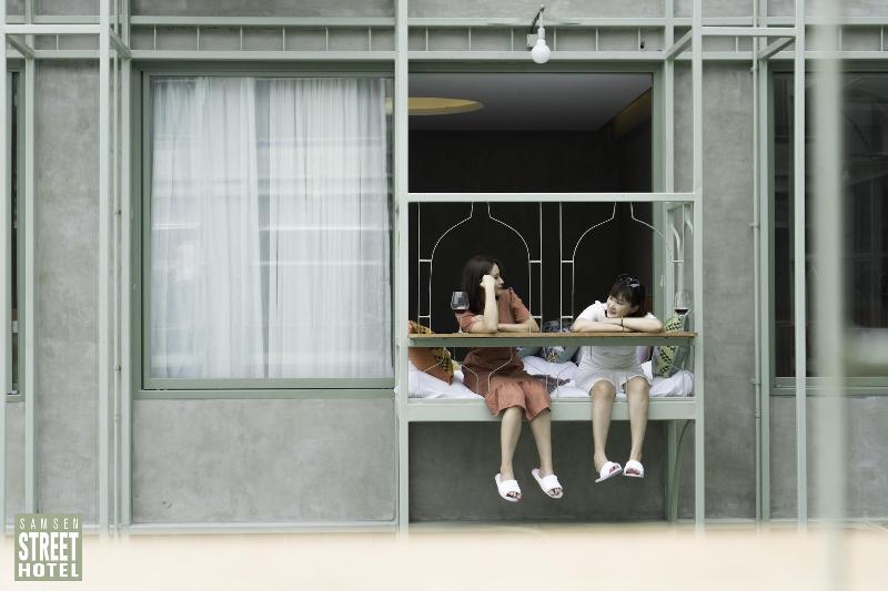 Samsen Street Hotel (SHA Extra+) - Oda
