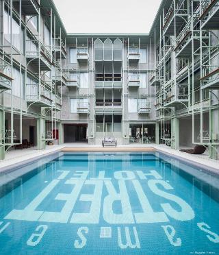 Samsen Street Hotel (SHA Extra+) fotoÄŸrafÄ±