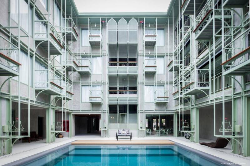 Samsen Street Hotel (SHA Extra+) - Havuz