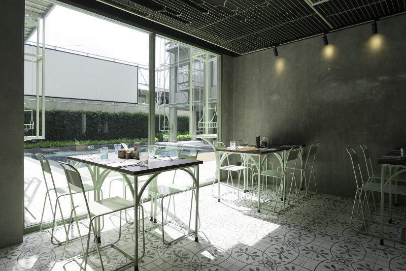 Samsen Street Hotel (SHA Extra+) - Restoran