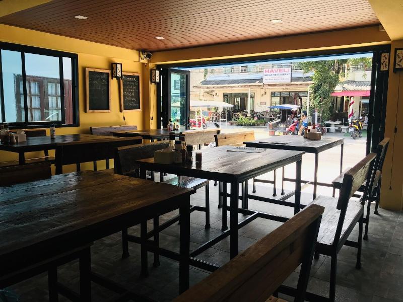 The Shore Samui - Bar