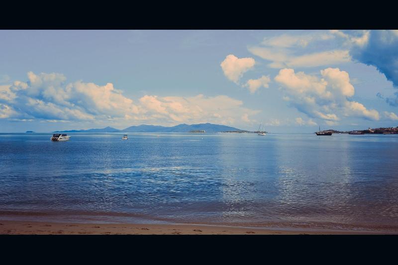The Shore Samui - Toplantı