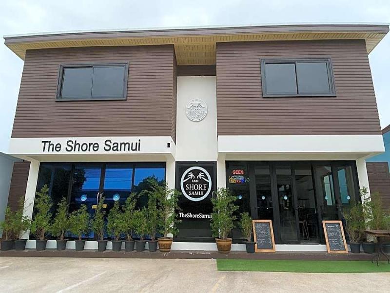 The Shore Samui - Genel
