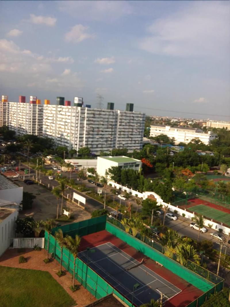 Poppular Palace Don Mueang Bangkok - Genel