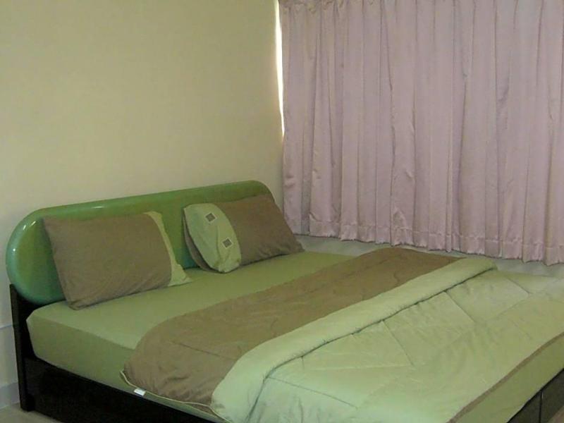 Poppular Palace Don Mueang Bangkok - Oda