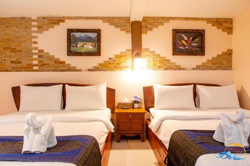 Naiyang Discovery Beach Resort SHA - Oda