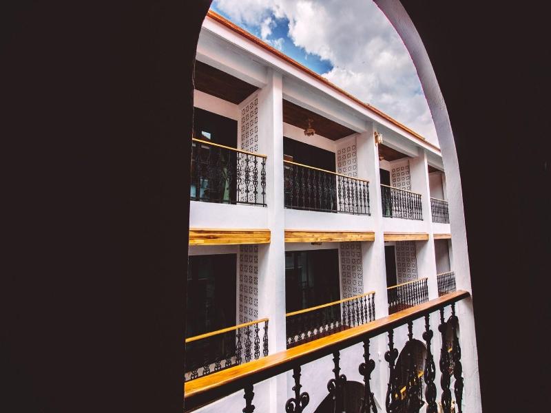 Lanna Oriental Hotel - Lobi