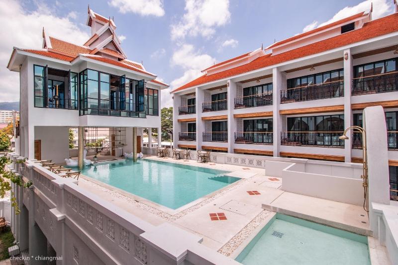 Lanna Oriental Hotel - Genel