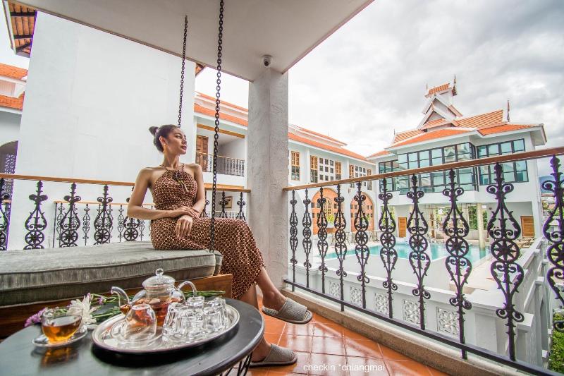 Lanna Oriental Hotel - Genel