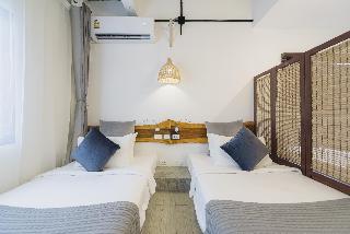 Yolo Bangkok Boutique Hotel fotoÄŸrafÄ±