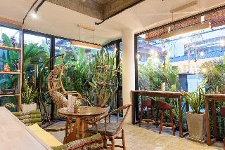 Yolo Bangkok Boutique Hotel fotoÄŸrafÄ±