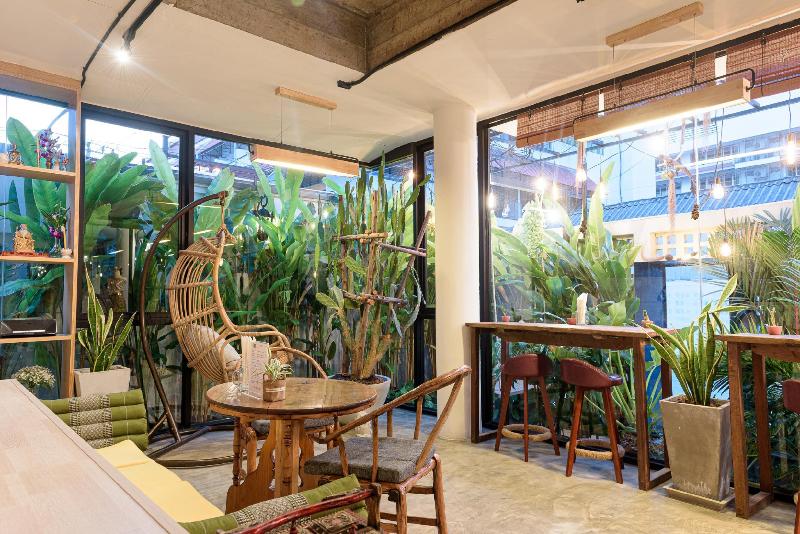 Yolo Bangkok Boutique Hotel - Genel