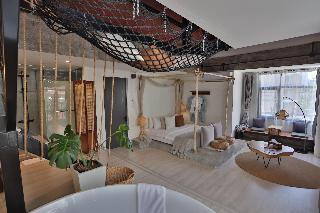Yolo Bangkok Boutique Hotel fotoÄŸrafÄ±