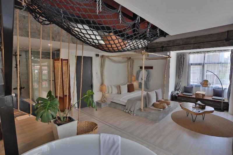 Yolo Bangkok Boutique Hotel - Oda