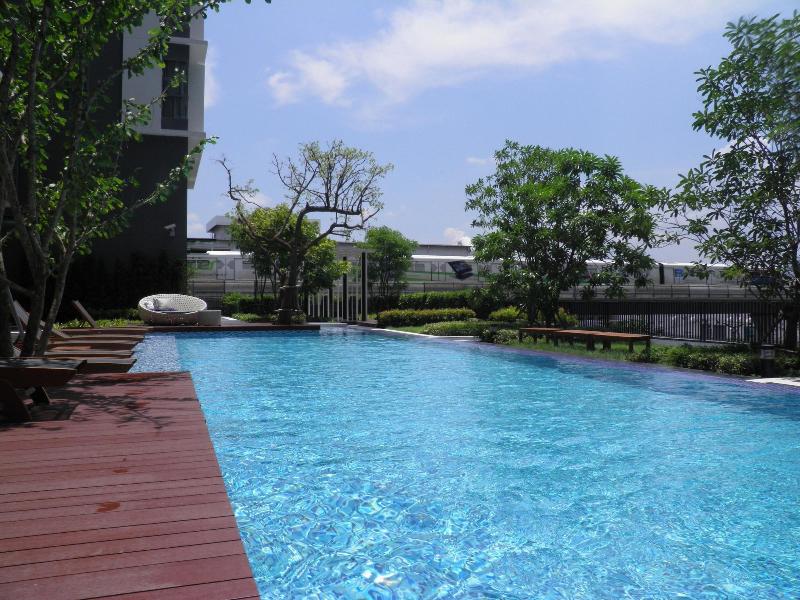 The Skyloft Bangkok - Aktivite