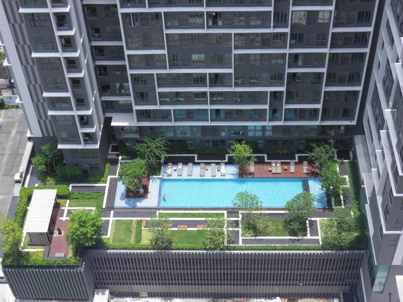 The Skyloft Bangkok - Aktivite