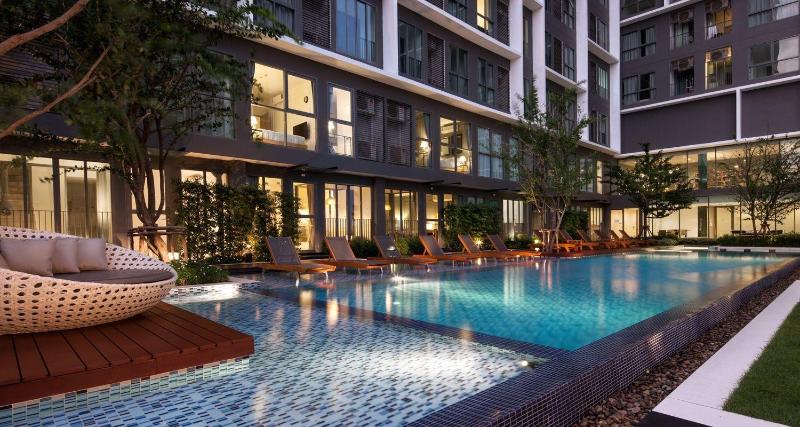 The Skyloft Bangkok - Aktivite