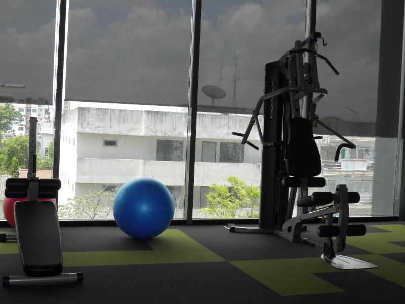 The Skyloft Bangkok - Aktivite