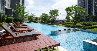 The Skyloft Bangkok otel fotoğrafı
