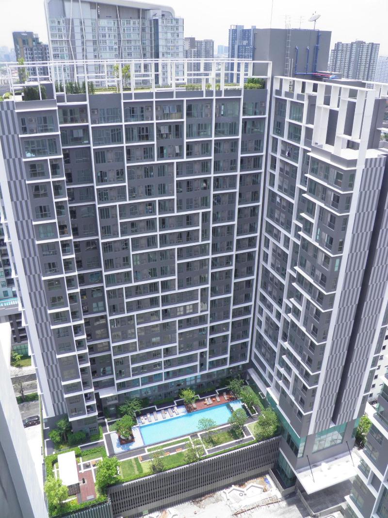 The Skyloft Bangkok - Genel