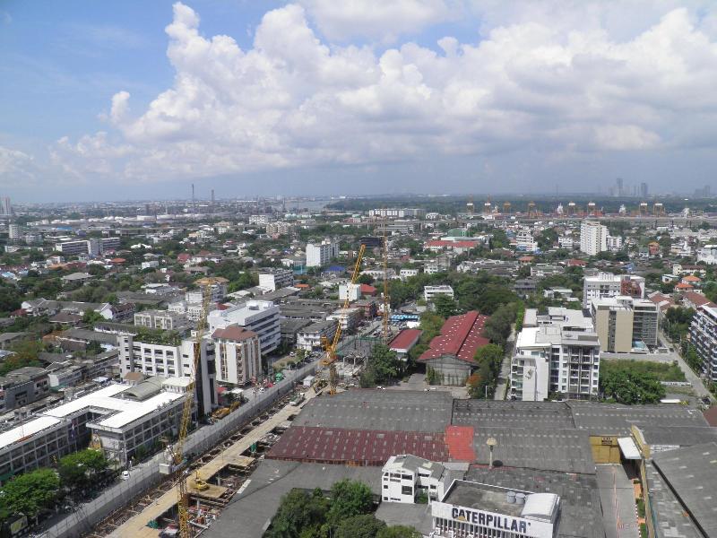 The Skyloft Bangkok - Oda