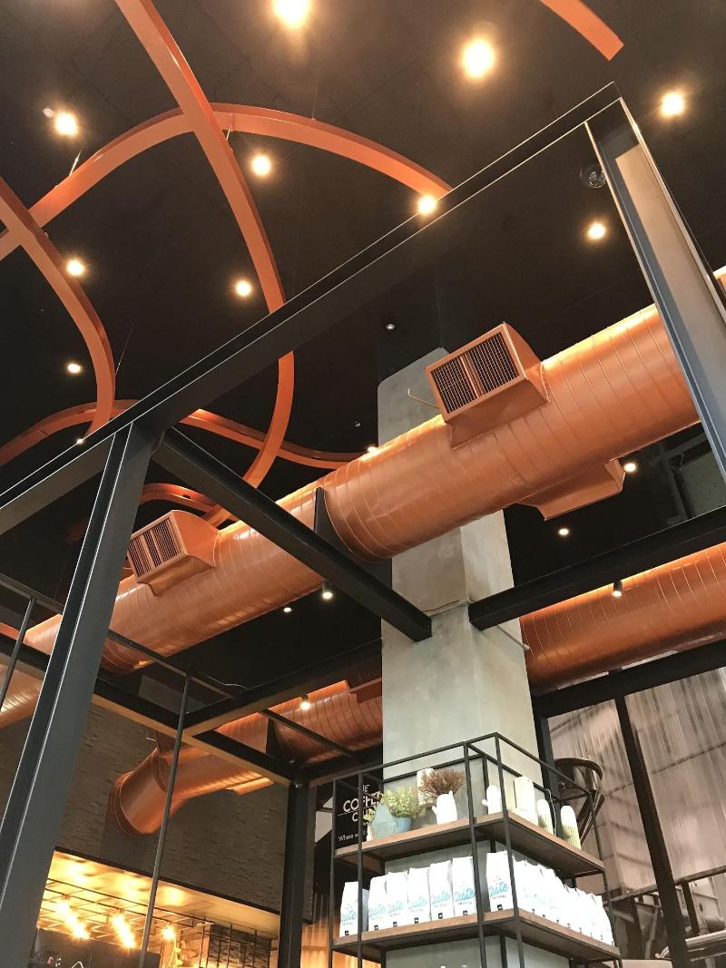The Skyloft Bangkok - Restoran