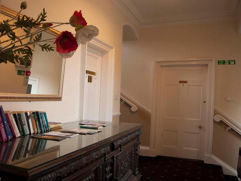 Dalgair House Hotel - Lobi