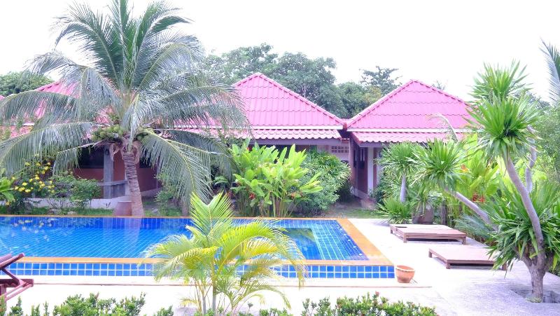 Baan Archa Samui - Aktivite