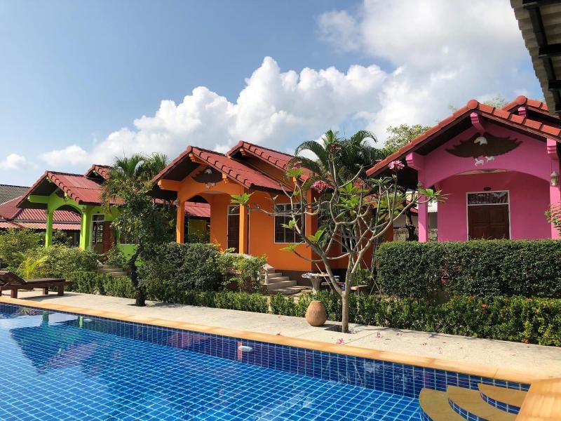 Baan Archa Samui - Aktivite