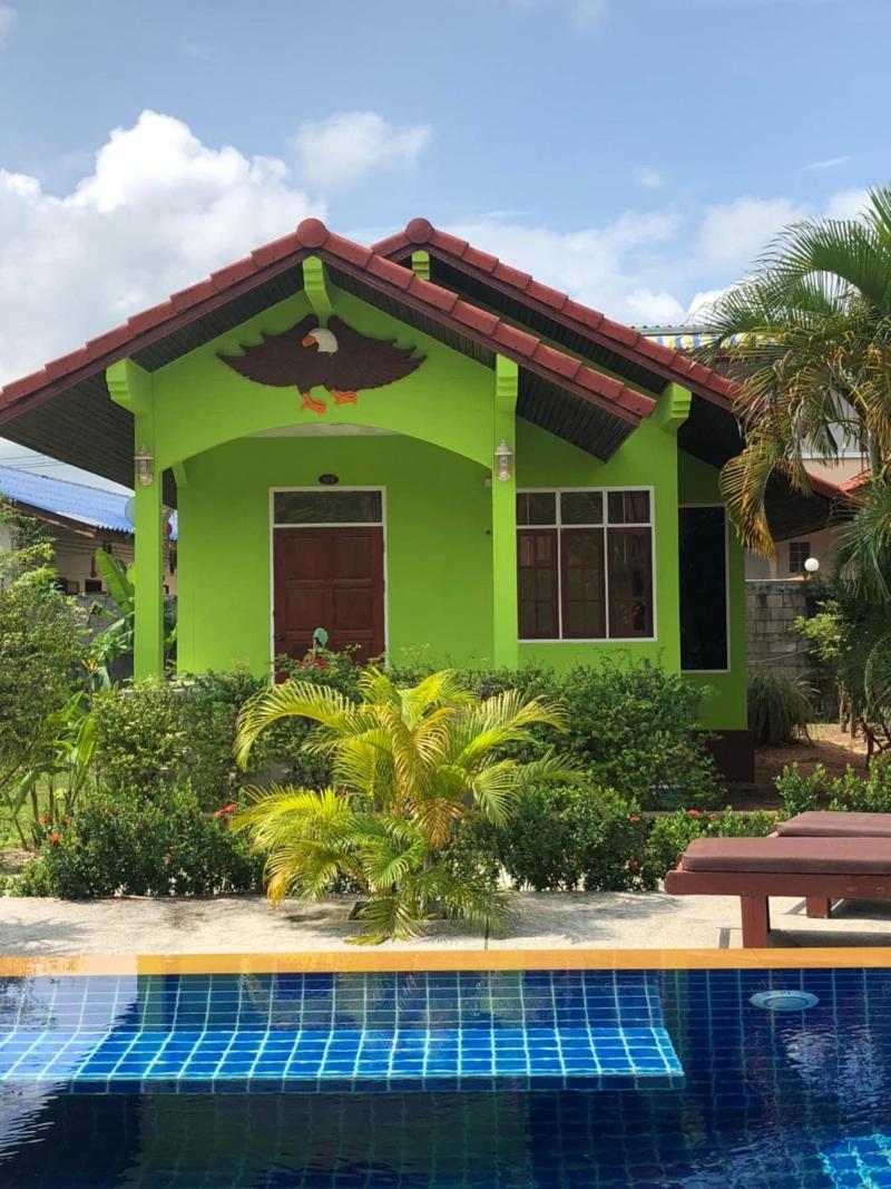 Baan Archa Samui - Aktivite