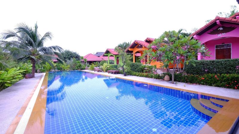 Baan Archa Samui - Aktivite