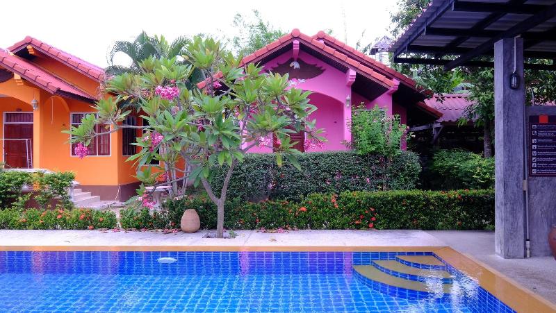 Baan Archa Samui - Aktivite