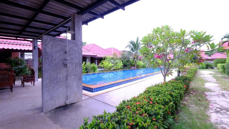 Baan Archa Samui - Aktivite