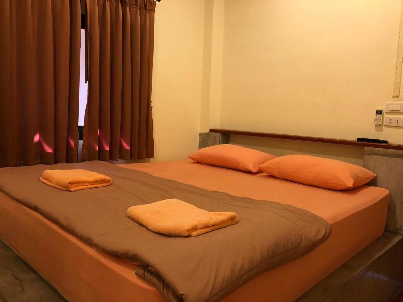 Baan Archa Samui - Oda