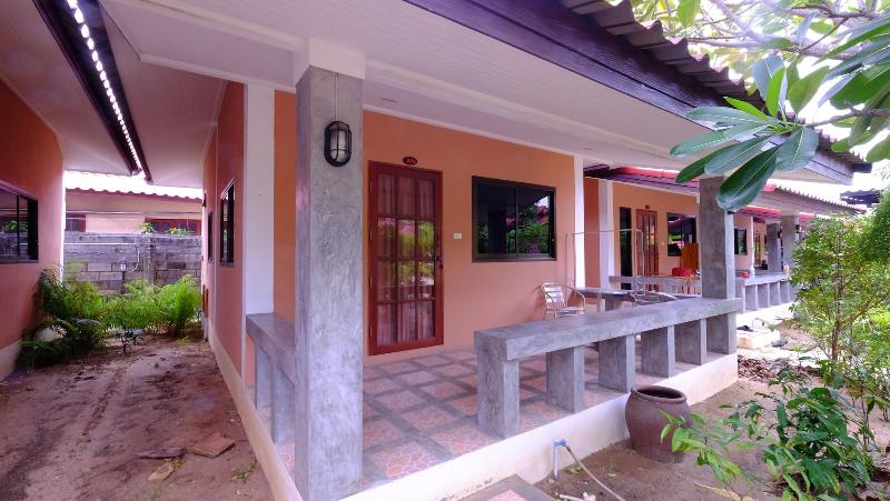 Baan Archa Samui - Oda