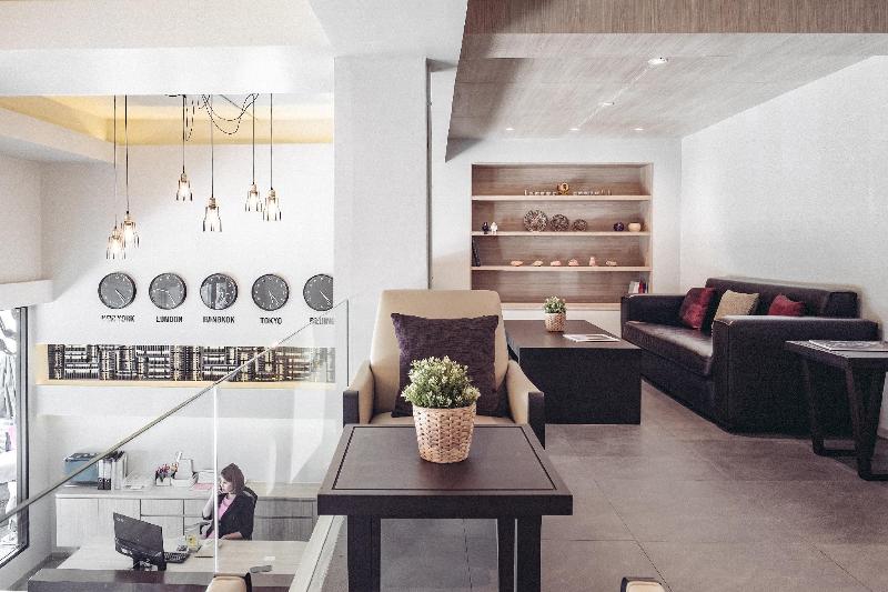 China Cozy Asoke - Lobi