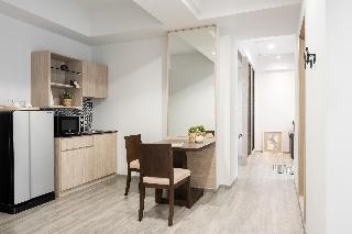 China Cozy Asoke otel fotoğrafı