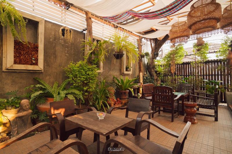 Baan Krittika - Restoran