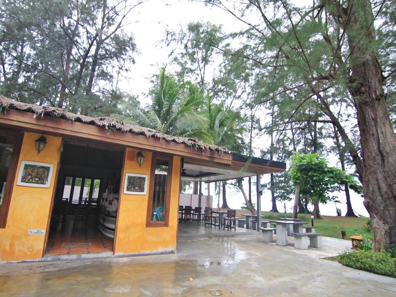 Baan Chao Mai Beach House - Lobi