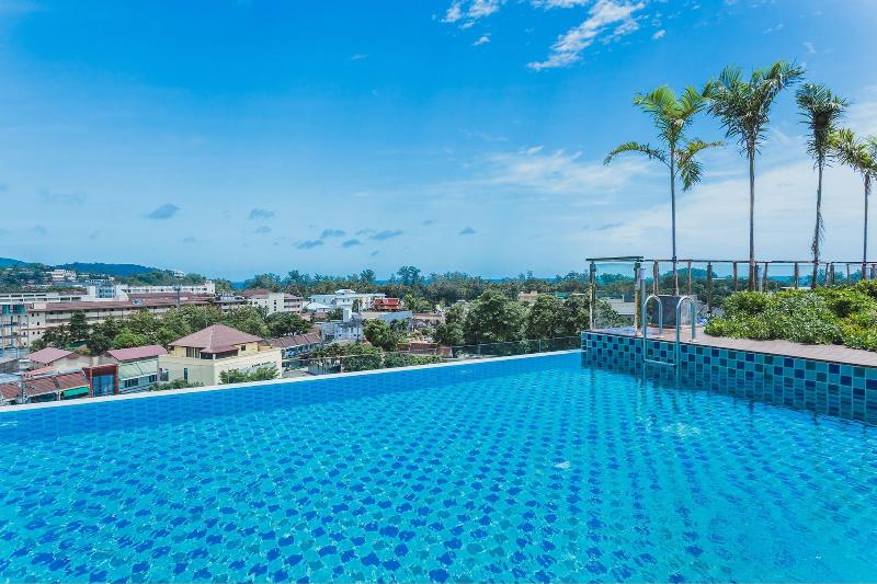 Condo In Kata In Ozone A604 - Aktivite