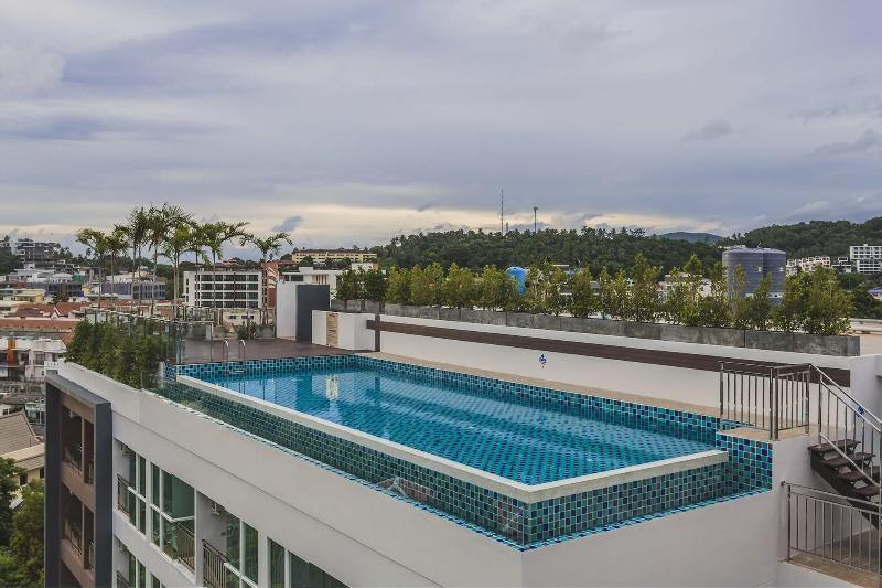 Condo In Kata In Ozone A604 - Aktivite